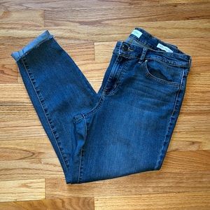VGUC Jessica Simpson High Rise Ankle Skinny Jean